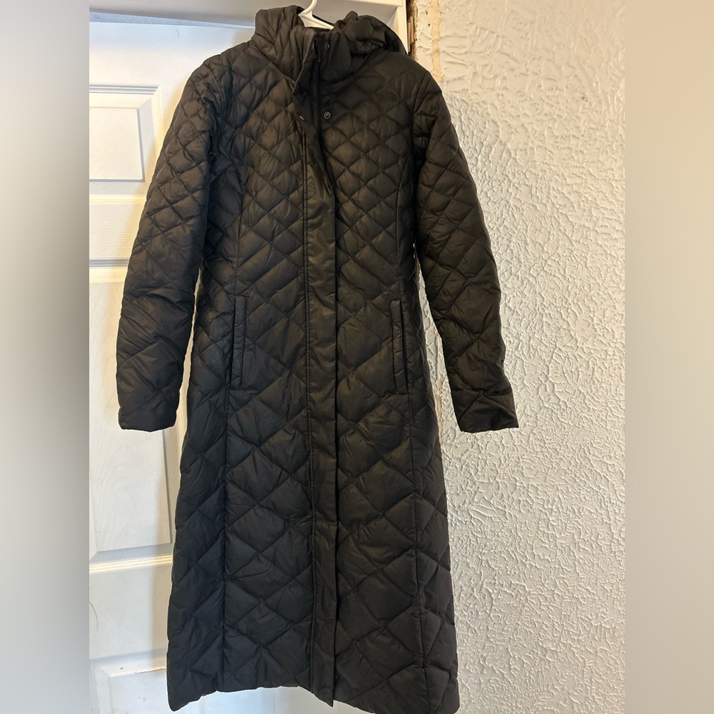 The North Face Metropolis Down Parka - 550 Fill - Women’s Size Medium